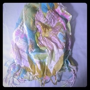 Spartina Dafuskie Island scarf